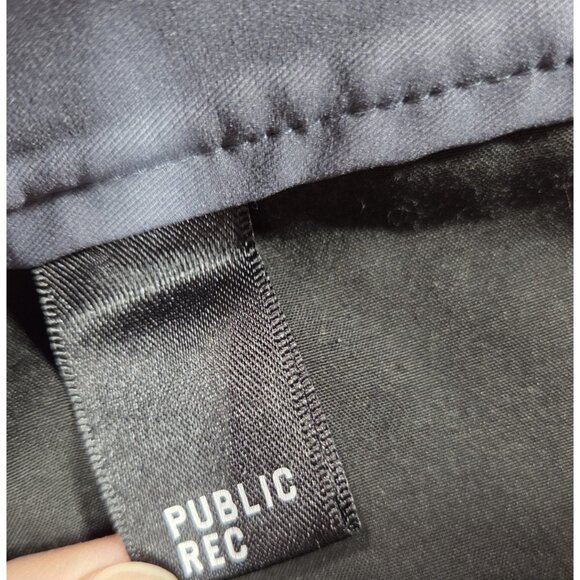 Public Rec Shorts Mens 40 Slate Gray Golf Preppy Performance Dealmaker Chino - Picture 6 of 11